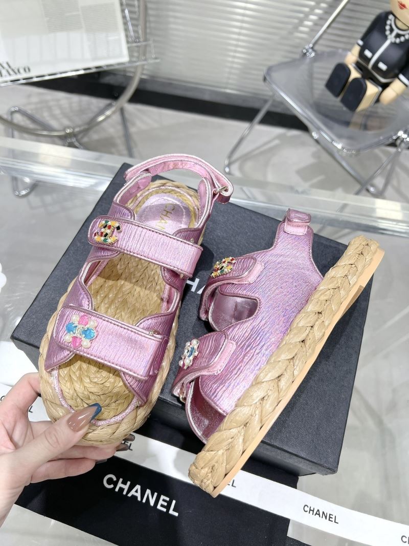 Chanel Sandals